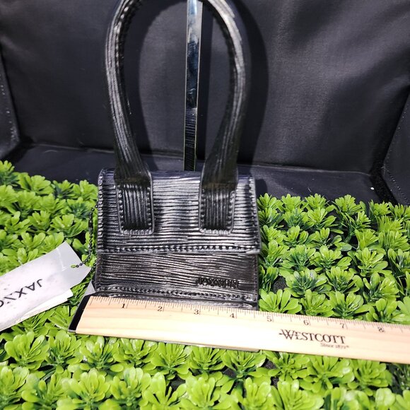 NWT Jaxxon Top Handle Bag with Crossbody Strap - Picture 2 of 2